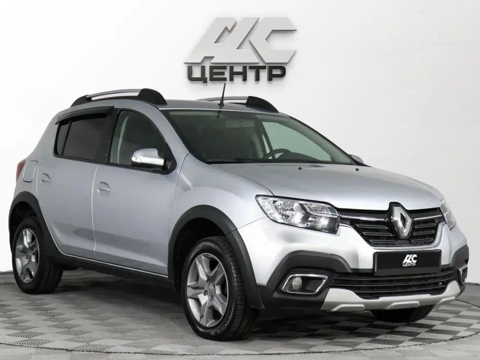Renault Sandero, 2021 г.