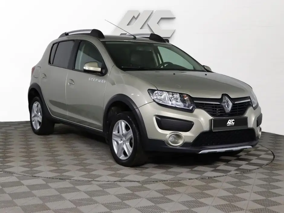 Renault Sandero, 2016 г.