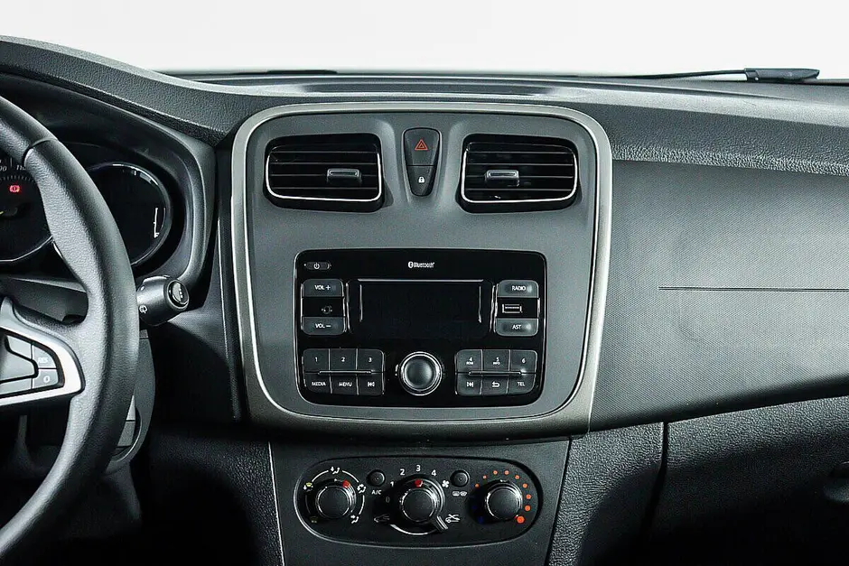 Renault Sandero, 2021 г.