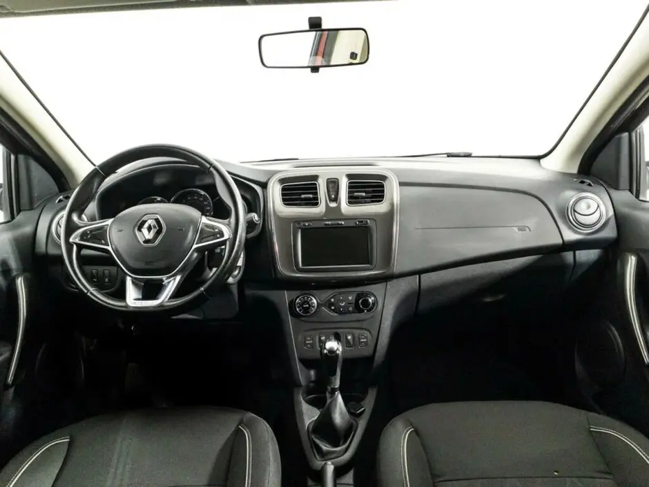 Renault Sandero, 2019 г.