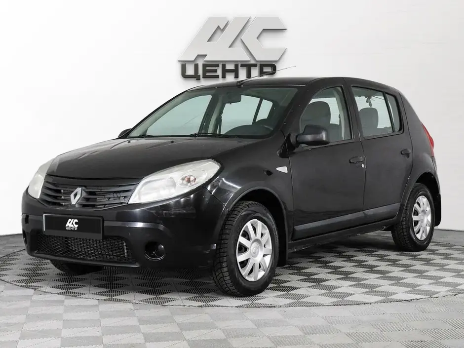Renault Sandero, 2012 г.