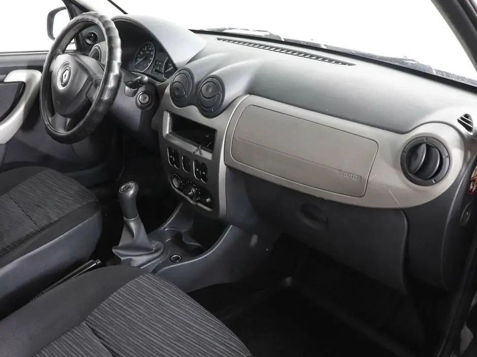 Renault Sandero, 2012 г.