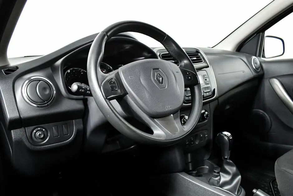 Renault Sandero, 2017 г.