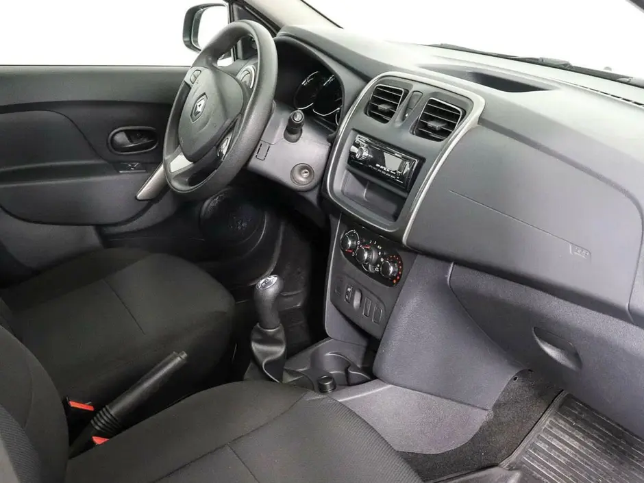 Renault Sandero, 2015 г.