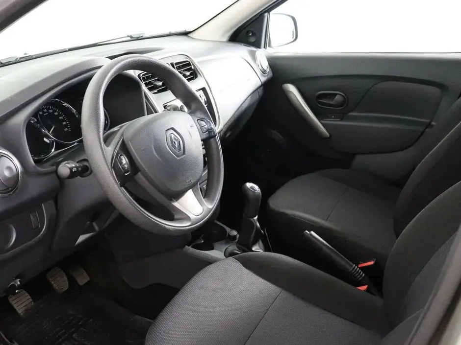 Renault Sandero, 2015 г.