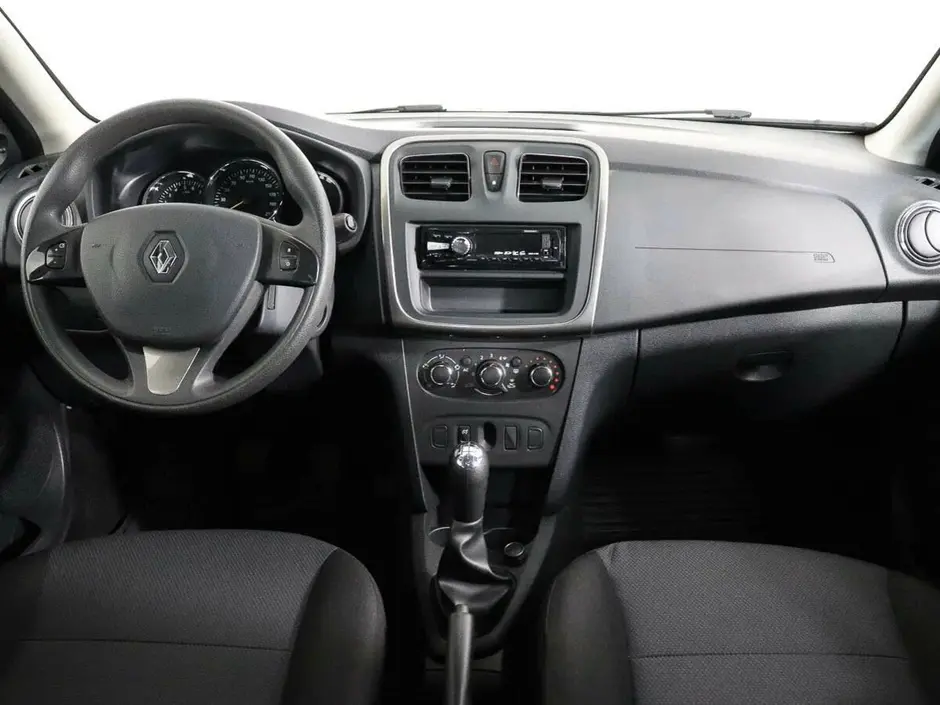Renault Sandero, 2015 г.