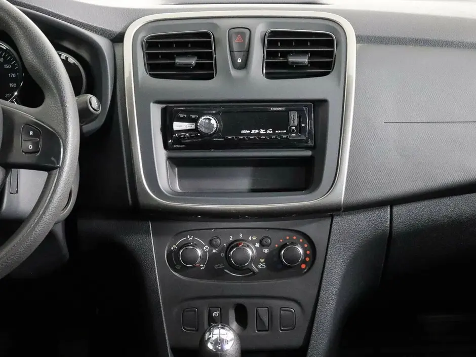 Renault Sandero, 2015 г.