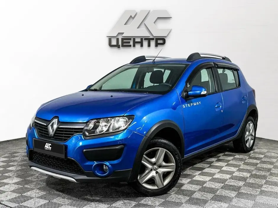 Renault Sandero, 2016 г.