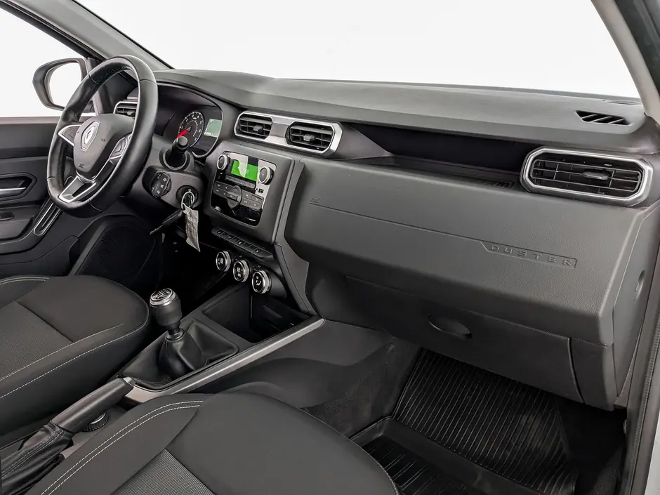 Renault Duster, 2020 г.