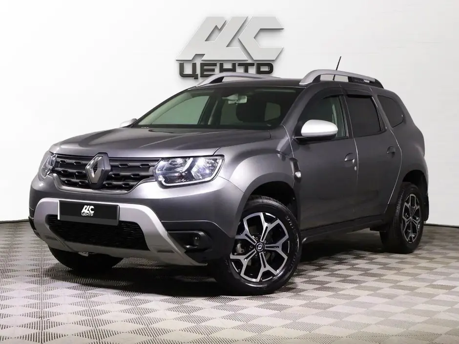 Renault Duster, 2020 г.