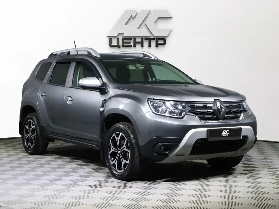 Renault Duster, 2020 г.