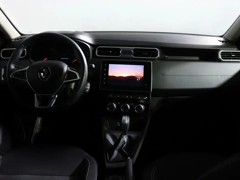 Renault Duster, 2020 г.