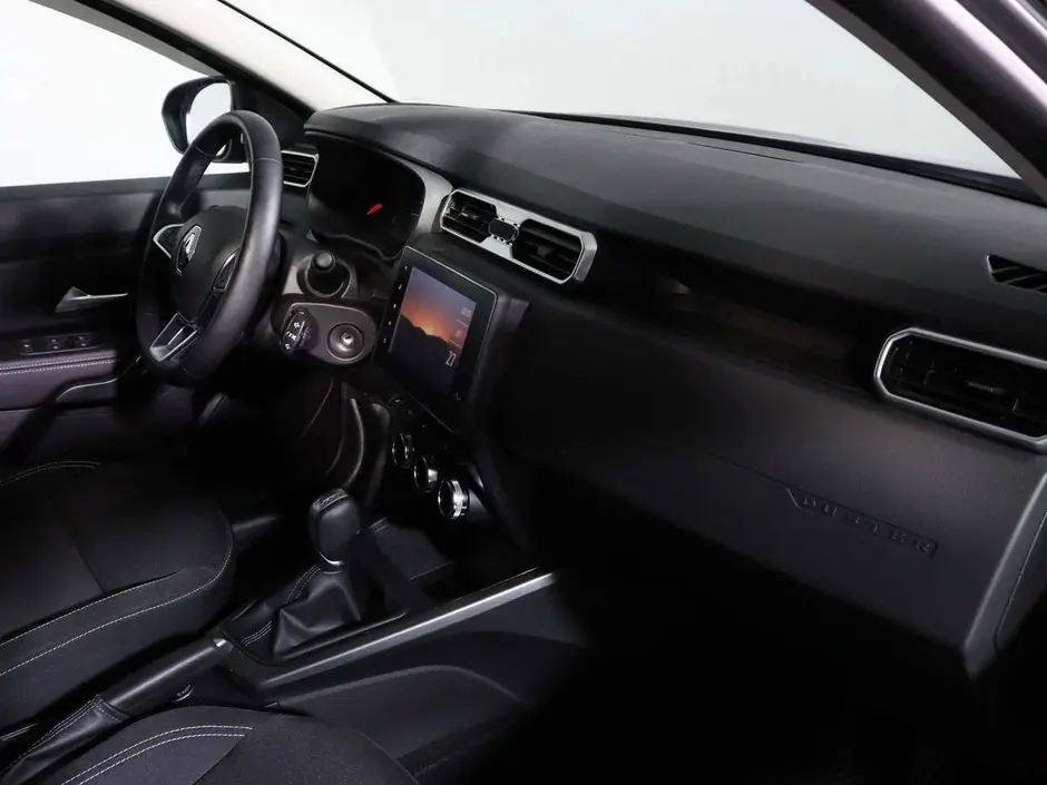 Renault Duster, 2020 г.