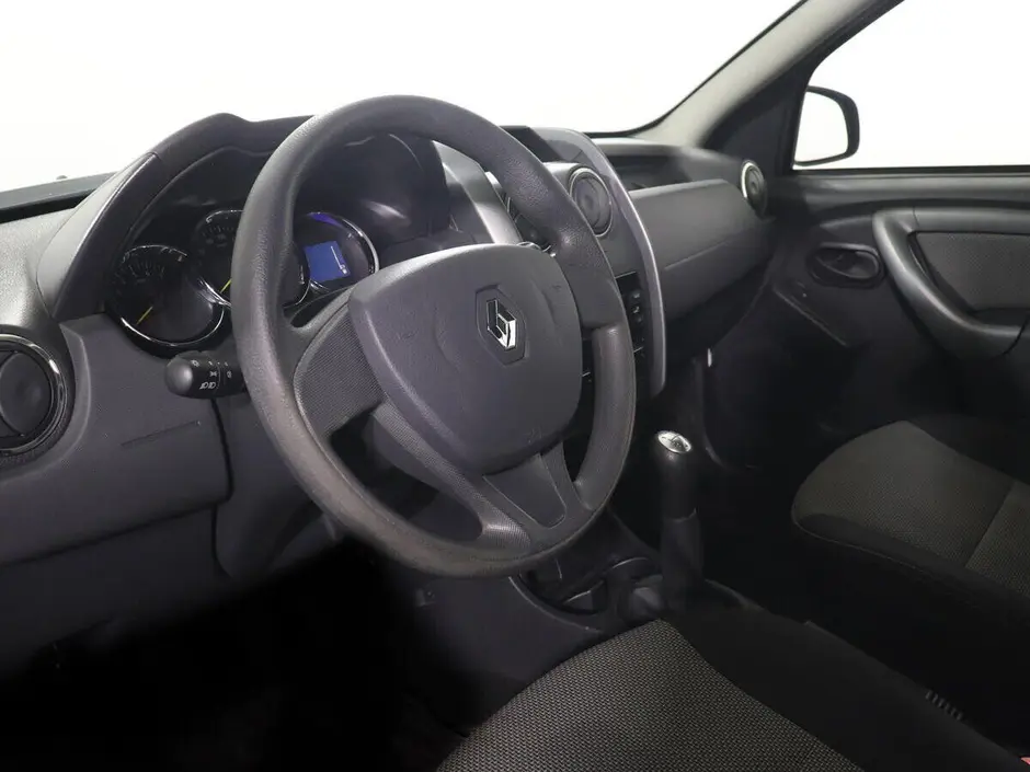 Renault Duster, 2017 г.