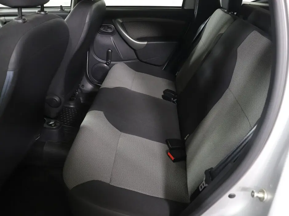 Renault Duster, 2017 г.