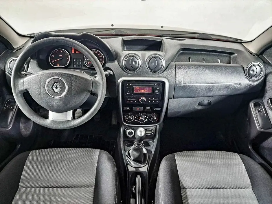 Renault Duster, 2013 г.