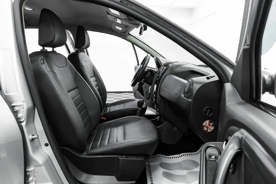 Renault Duster, 2017 г.