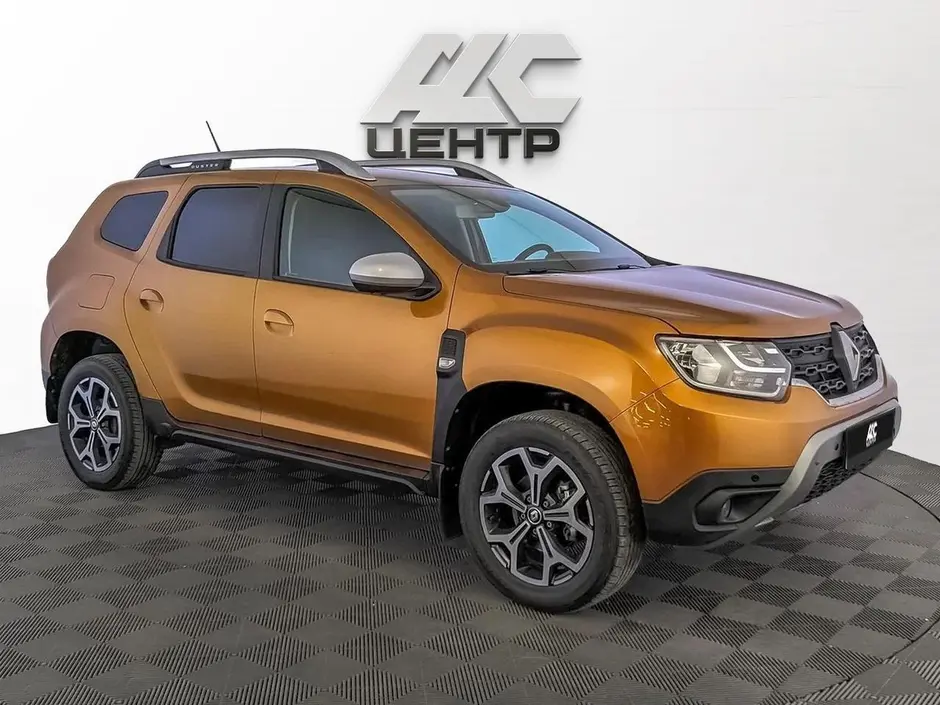 Renault Duster, 2021 г.