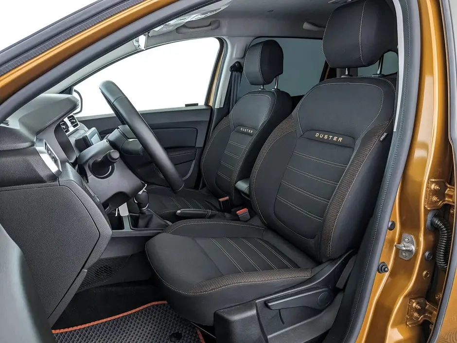 Renault Duster, 2021 г.