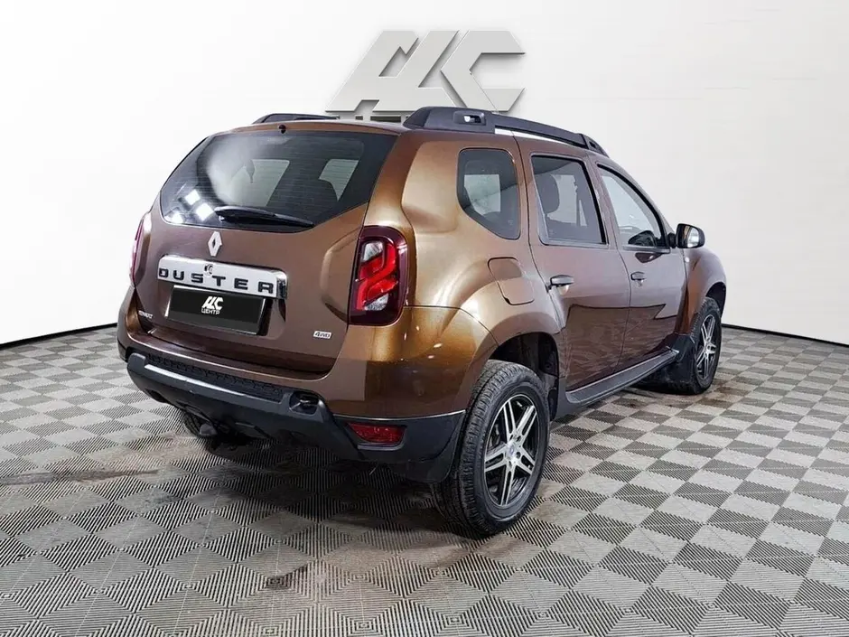 Renault Duster, 2016 г.