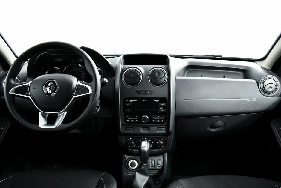 Renault Duster, 2020 г.