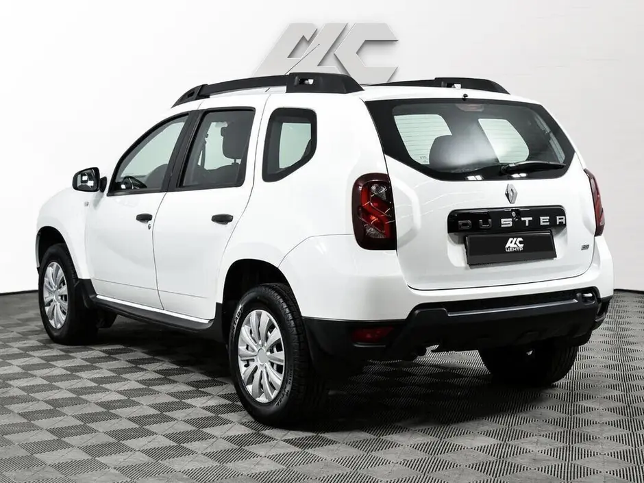 Renault Duster, 2020 г.