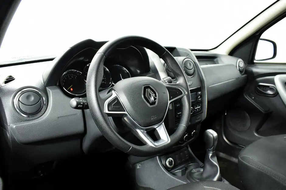 Renault Duster, 2020 г.