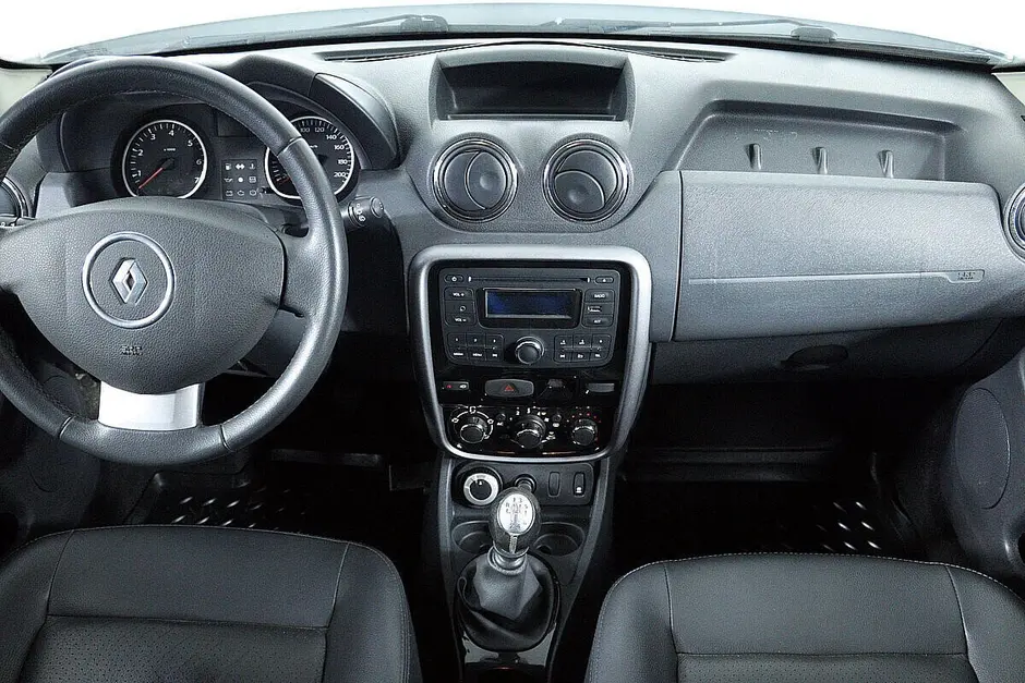 Renault Duster, 2012 г.