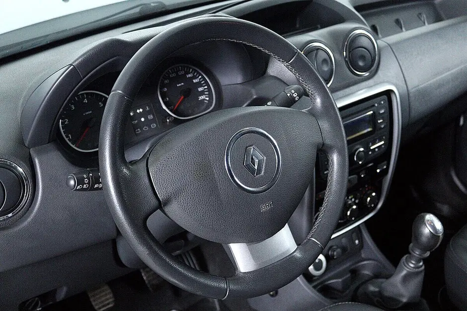 Renault Duster, 2012 г.