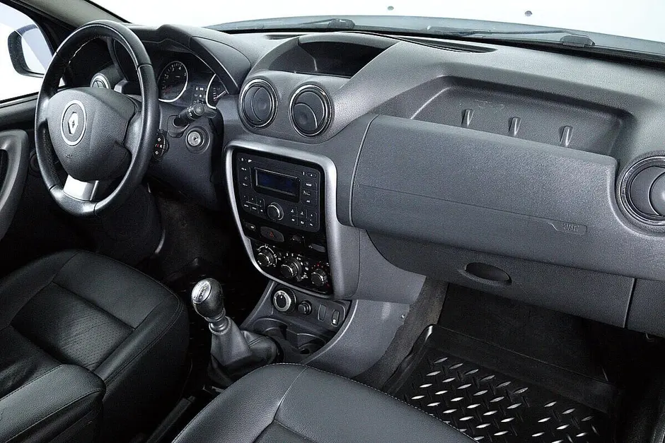 Renault Duster, 2012 г.