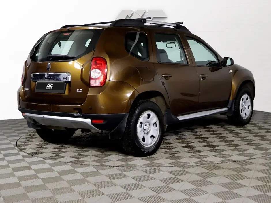 Renault Duster, 2012 г.