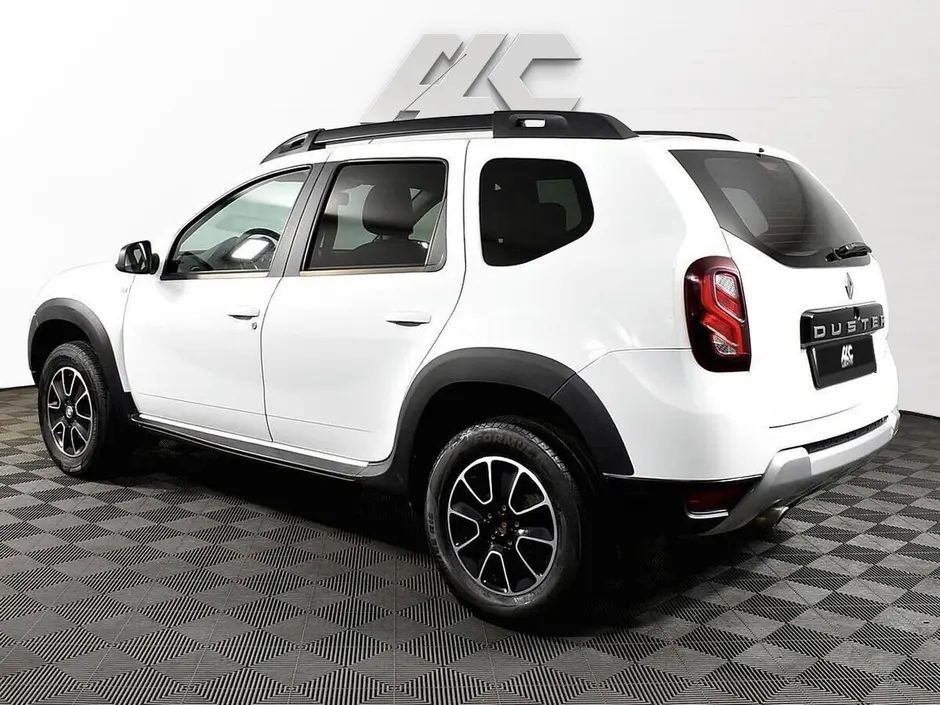 Renault Duster, 2021 г.