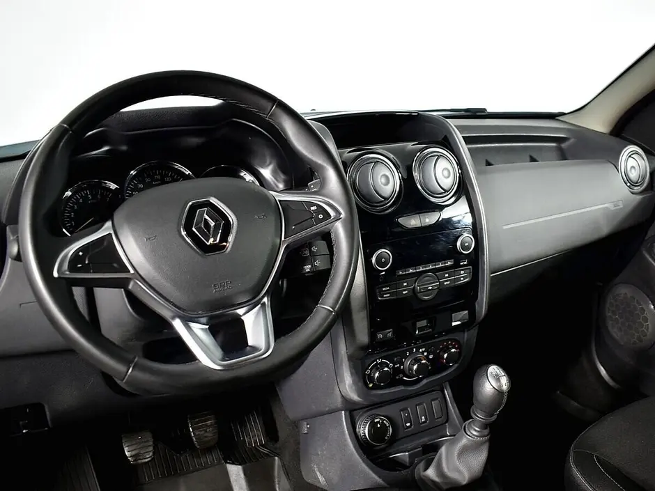 Renault Duster, 2021 г.