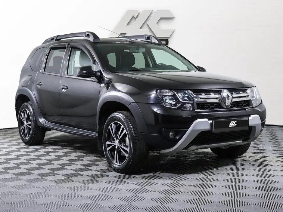 Renault Duster, 2020 г.