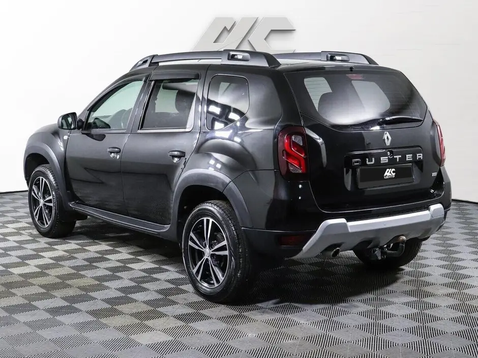 Renault Duster, 2020 г.
