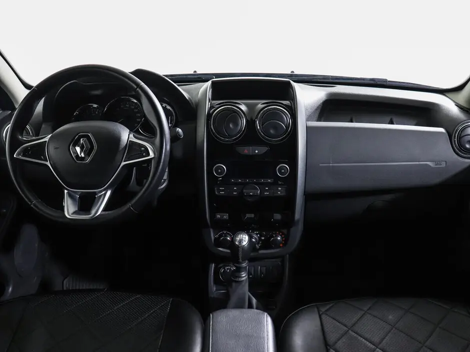 Renault Duster, 2020 г.