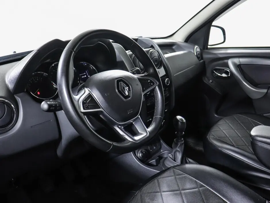 Renault Duster, 2020 г.