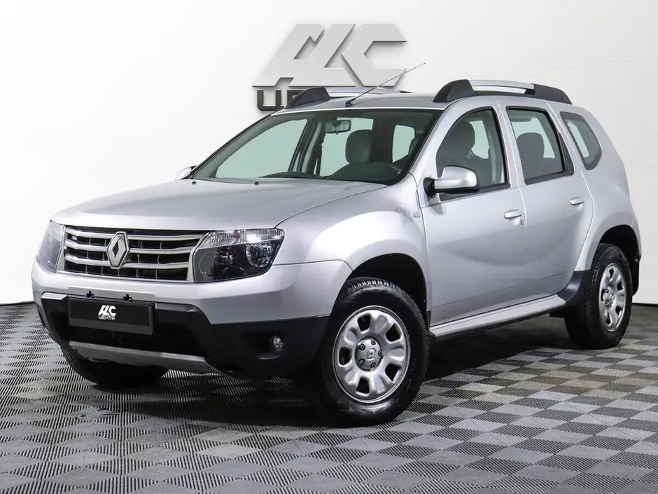 Renault Duster, 2014 г.