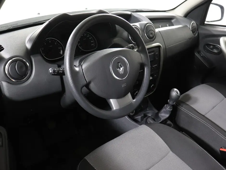 Renault Duster, 2014 г.