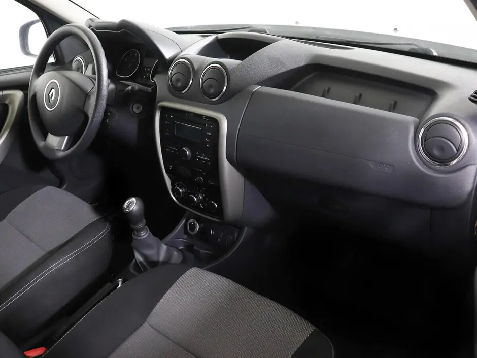 Renault Duster, 2014 г.