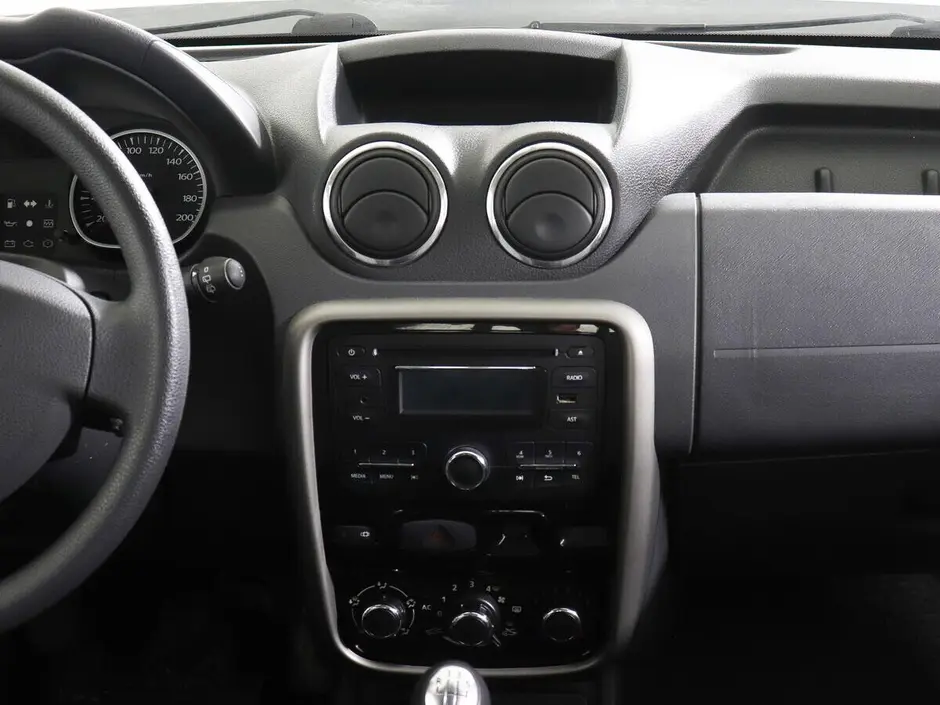 Renault Duster, 2014 г.