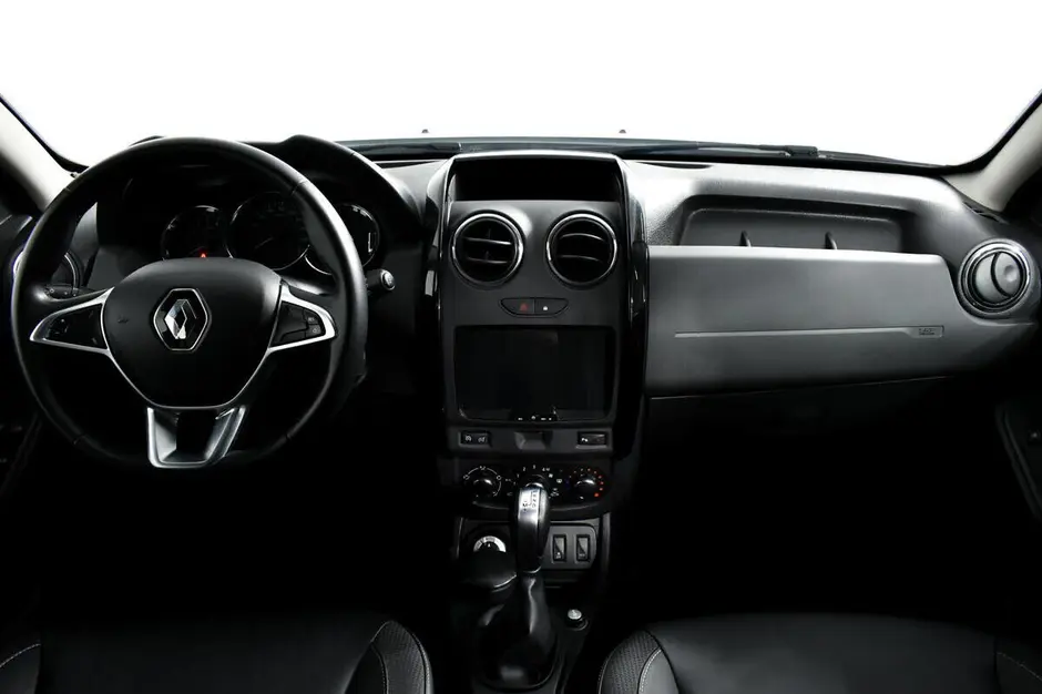 Renault Duster, 2019 г.