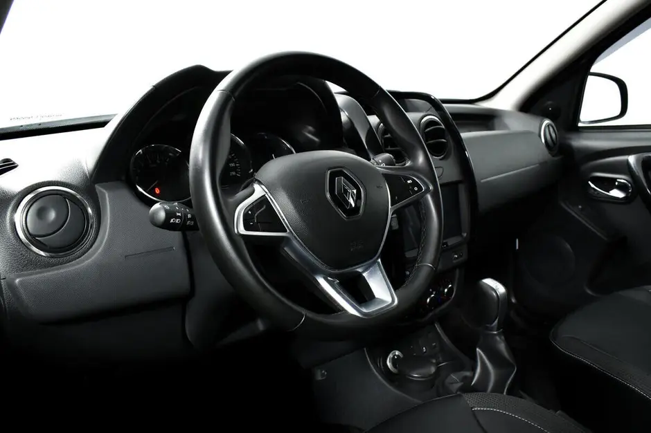 Renault Duster, 2019 г.