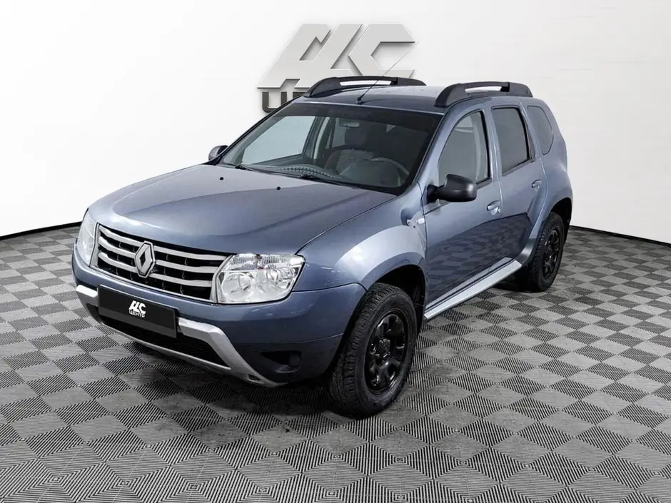 Renault Duster, 2014 г.