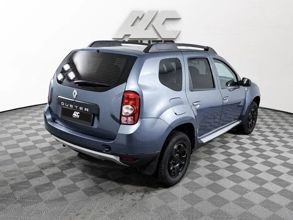 Renault Duster, 2014 г.
