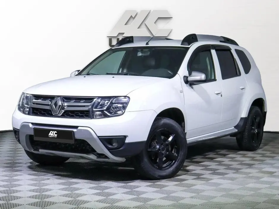 Renault Duster, 2015 г.