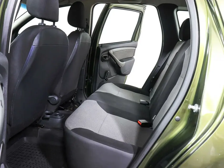 Renault Duster, 2015 г.