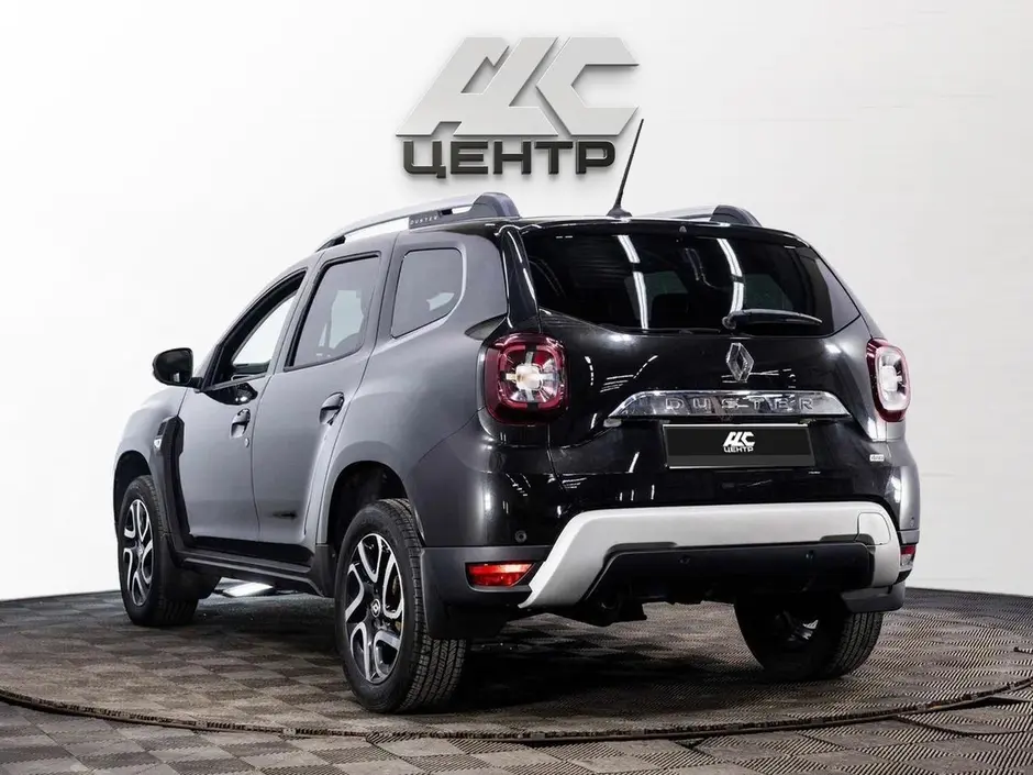 Renault Duster, 2021 г.