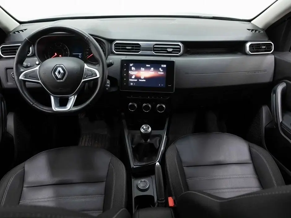Renault Duster, 2021 г.
