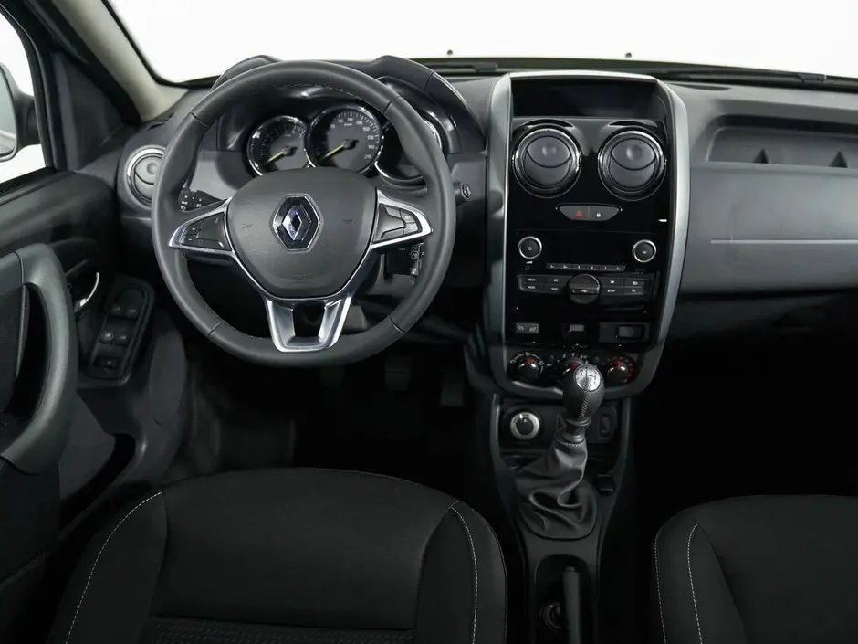 Renault Duster, 2020 г.